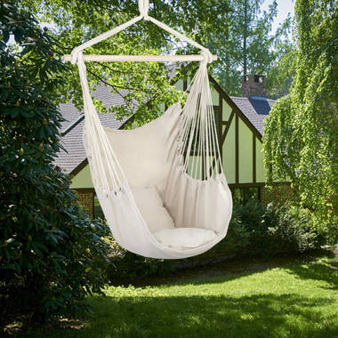 Plow \u0026 Hearth Chair Hammock \u0026 Reviews 