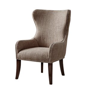 Sease Wingback Chair By Darby Home Co
