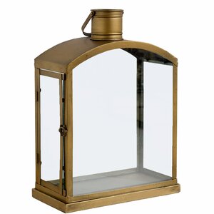 Glass Lantern