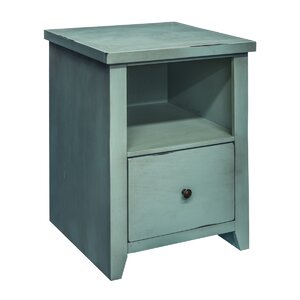 Sash 1 Drawer File Cabinet