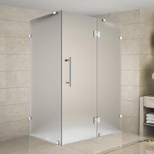 36 Inch Gl Shower Door Wayfair Quickview
