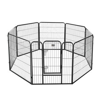 dog exercise cage