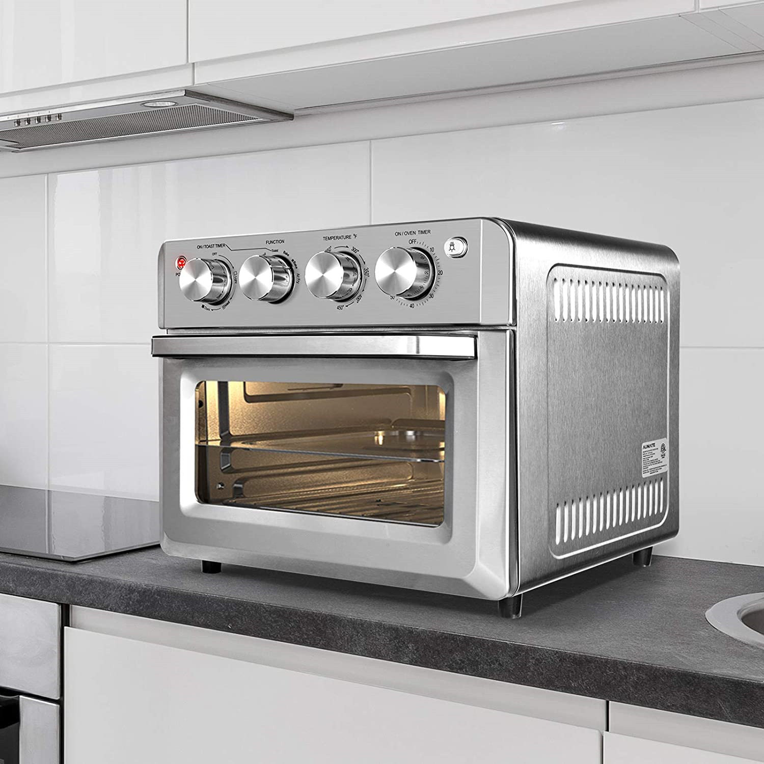 cuisinart countertop oven ctoa 120pc1