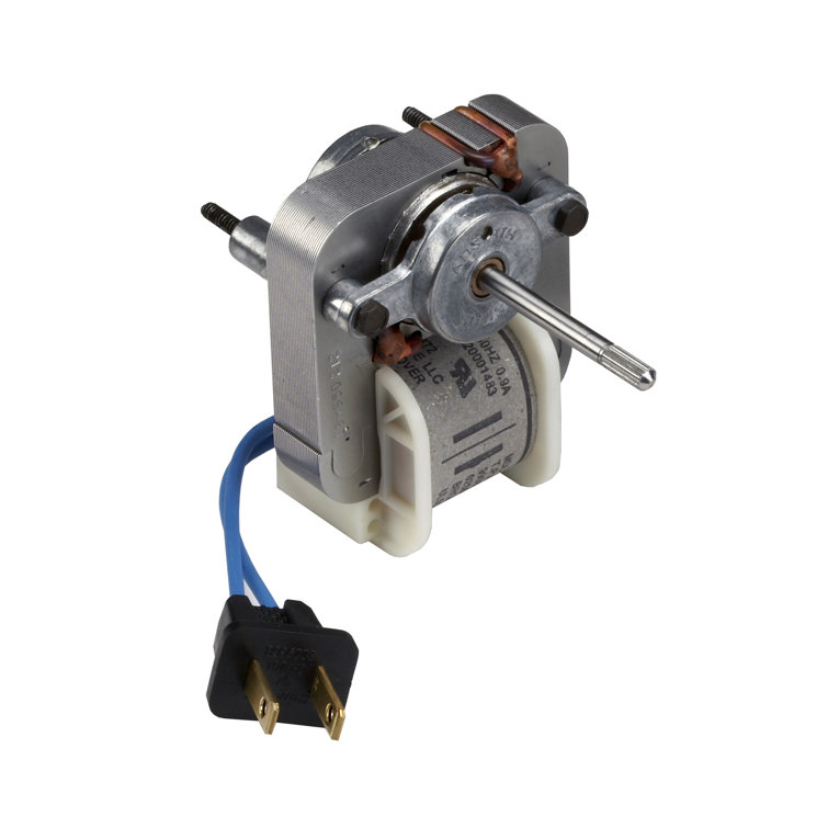 range hood replacement fan motor