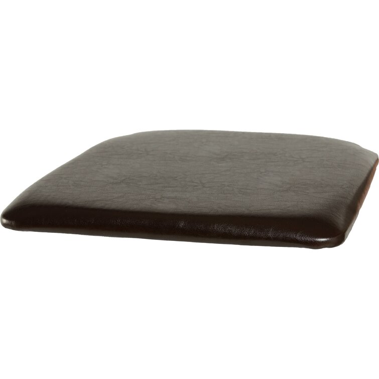 leather dining chair seat cushions