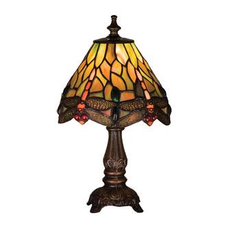 Astoria Grand Diane Hanginghead Dragonfly 11 5 Table Lamp