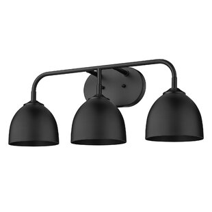 Featured image of post Black Bathroom Light Fixtures 3 Light : However, it is not very difficult.