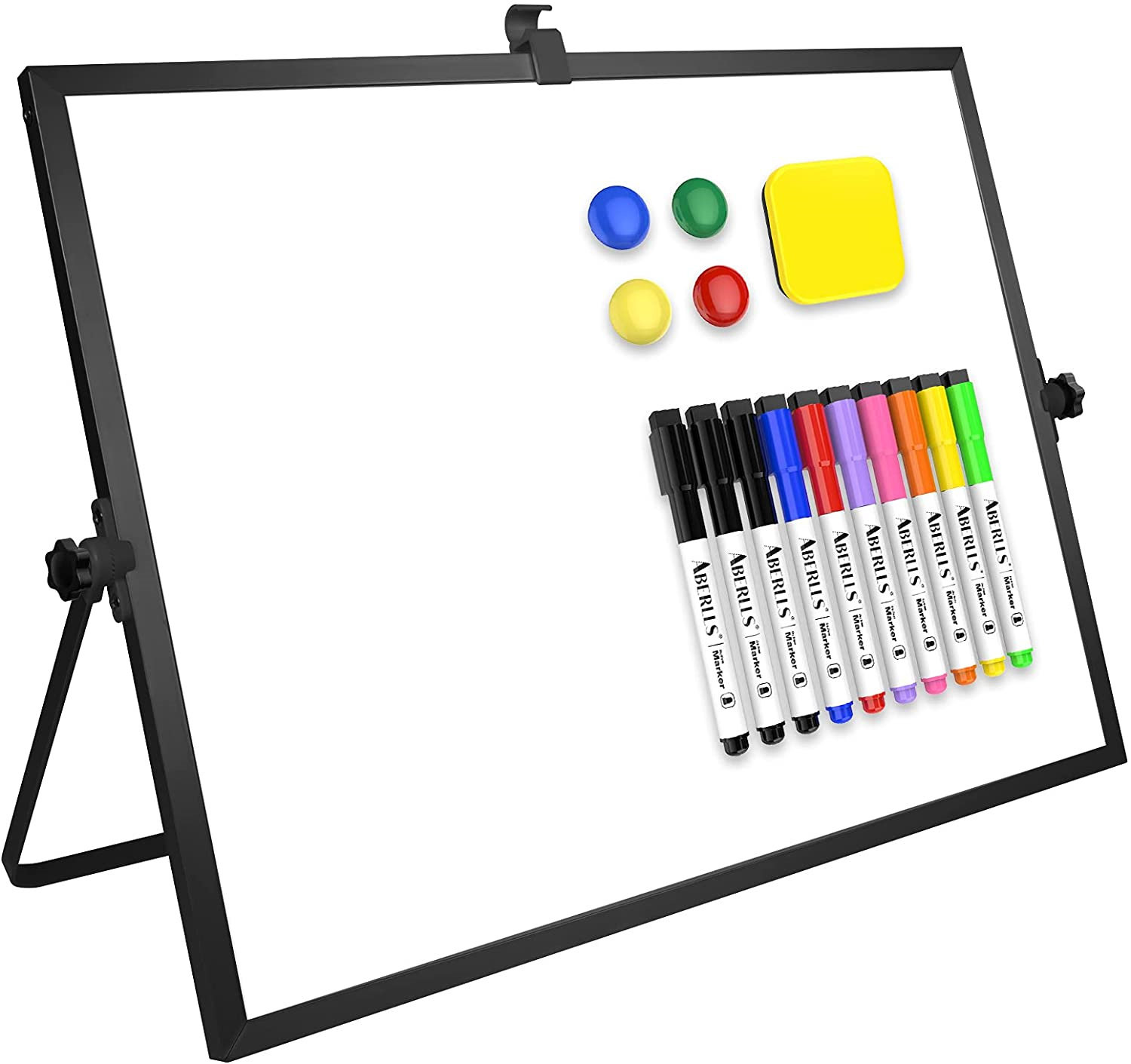 1Pcs Magnetic Erasable White Board Markers Color Pen Dry Wipe Maker Eraser 1Pcs Magnetic Erasable White Board Markers Color Pen Dry Wipe Maker Eraser