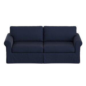 Garmon Box Cushion Sofa Slipcover