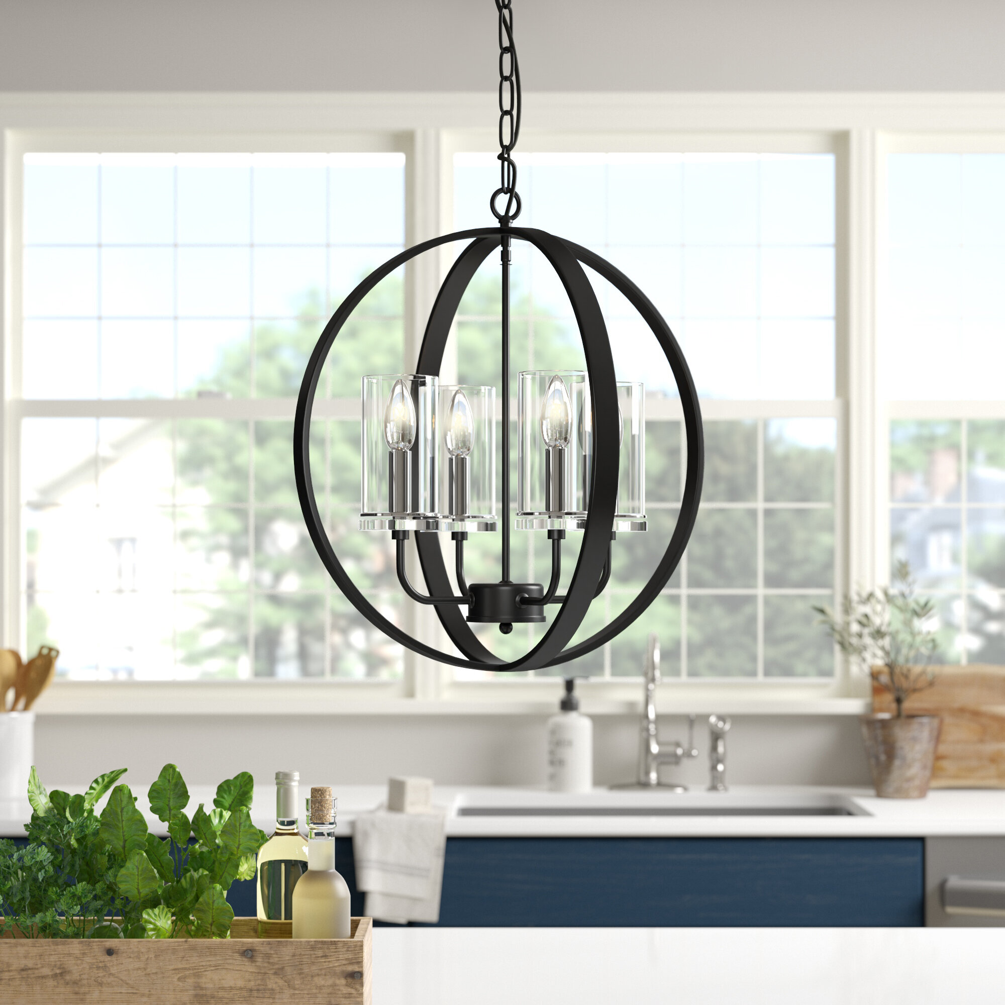 wayfair dining room chandeliers