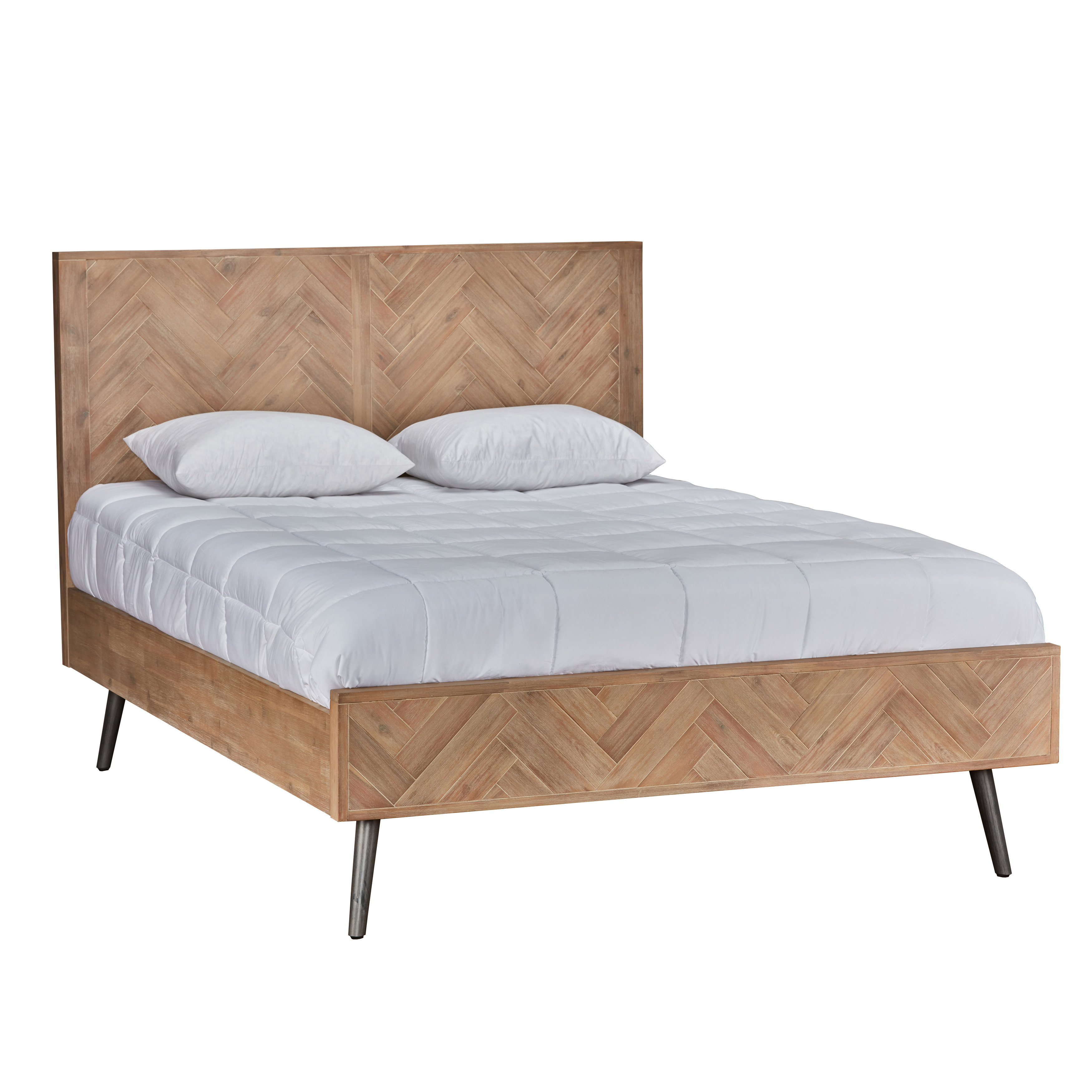 Lexy Platform Bed Reviews Allmodern
