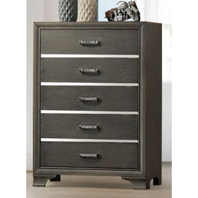 Alexandro 5 Drawer Chest