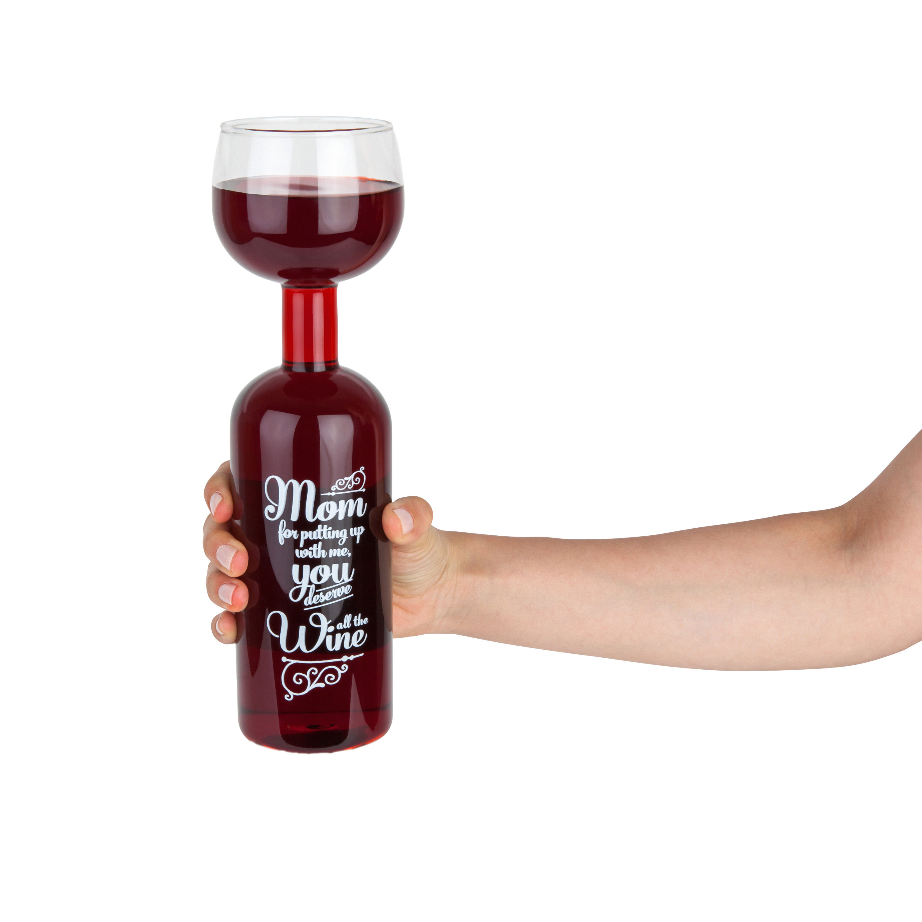 25 oz wine bottle