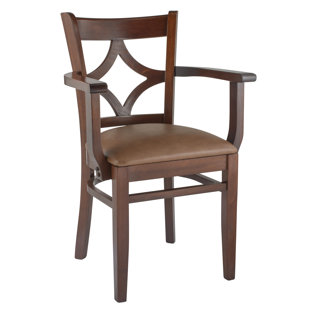 Yamashita Upholstered Dining Chair by Bungalow Rose #2