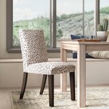 Animal Print Parsons Accent Chairs You Ll Love In 2020 Wayfair