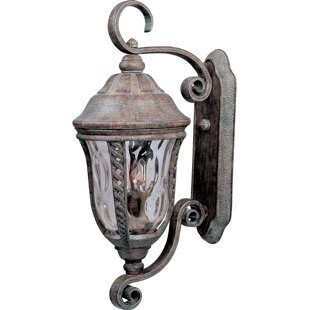 Best Ithaca 3-Light Outdoor Wall Lantern By Astoria Grand Outdoor Lighting Ithaca 3-Light Outdoor Wall Lantern By Astoria Grand Outdoor Lighting