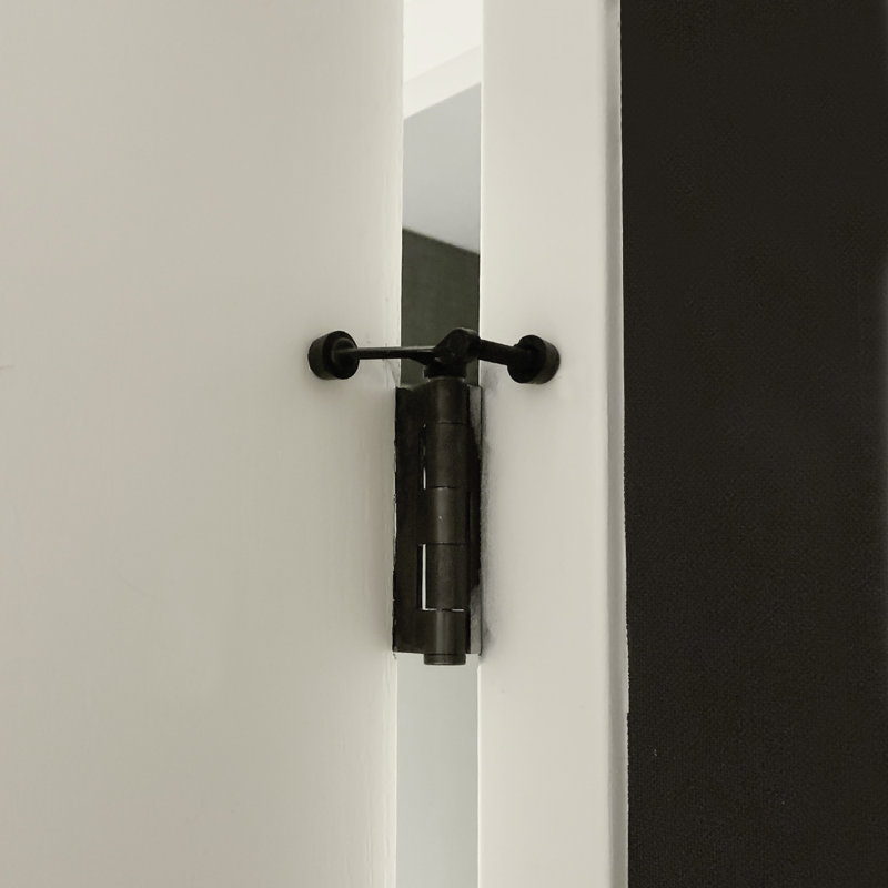 Design House 2 1 8 In X 1 3 4 In Oil Rubbed Bronze Standard