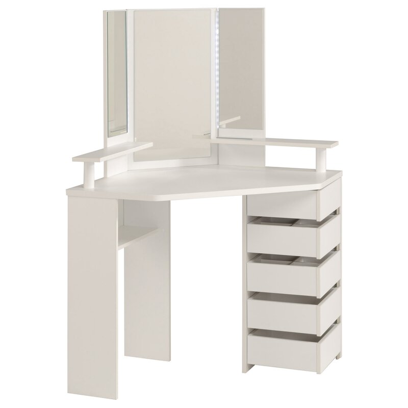 small dressing tables with drawers