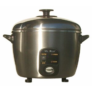 Rice Cooker and Steamer