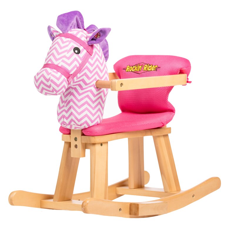 baby's first rocking chair