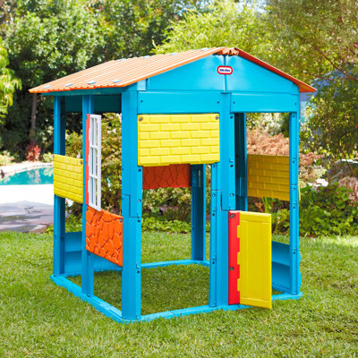 38 x 38 Playhouse Little Tikes