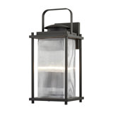 3 Wet Location Wall Sconces You Ll Love In 2021 Wayfair