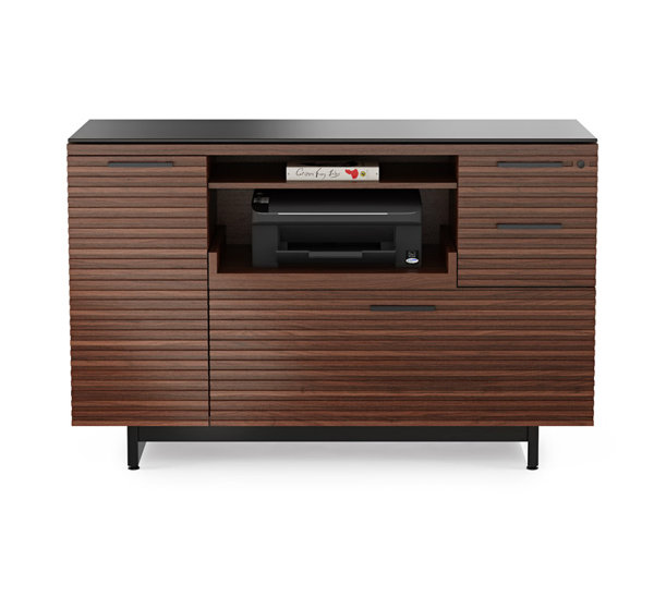 Modern Contemporary Credenza With File Drawers Allmodern