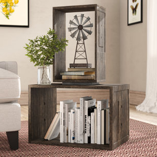 Go to store & view more images Cherryford Standard Bookcase by Gracie Oaks