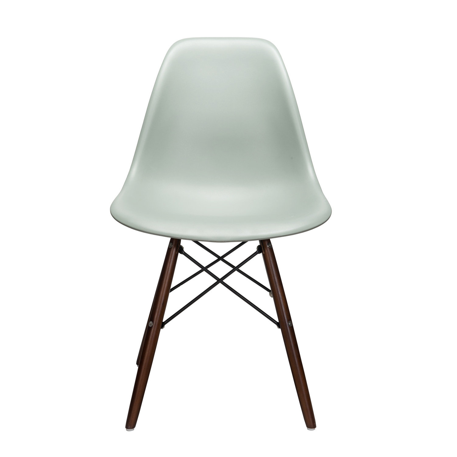 Wrought Studio Bakken Molded Plastic Dining Chair Wayfair