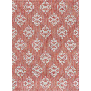 Buy Bella Transitional Terra Indoor/Outdoor Area Rug!