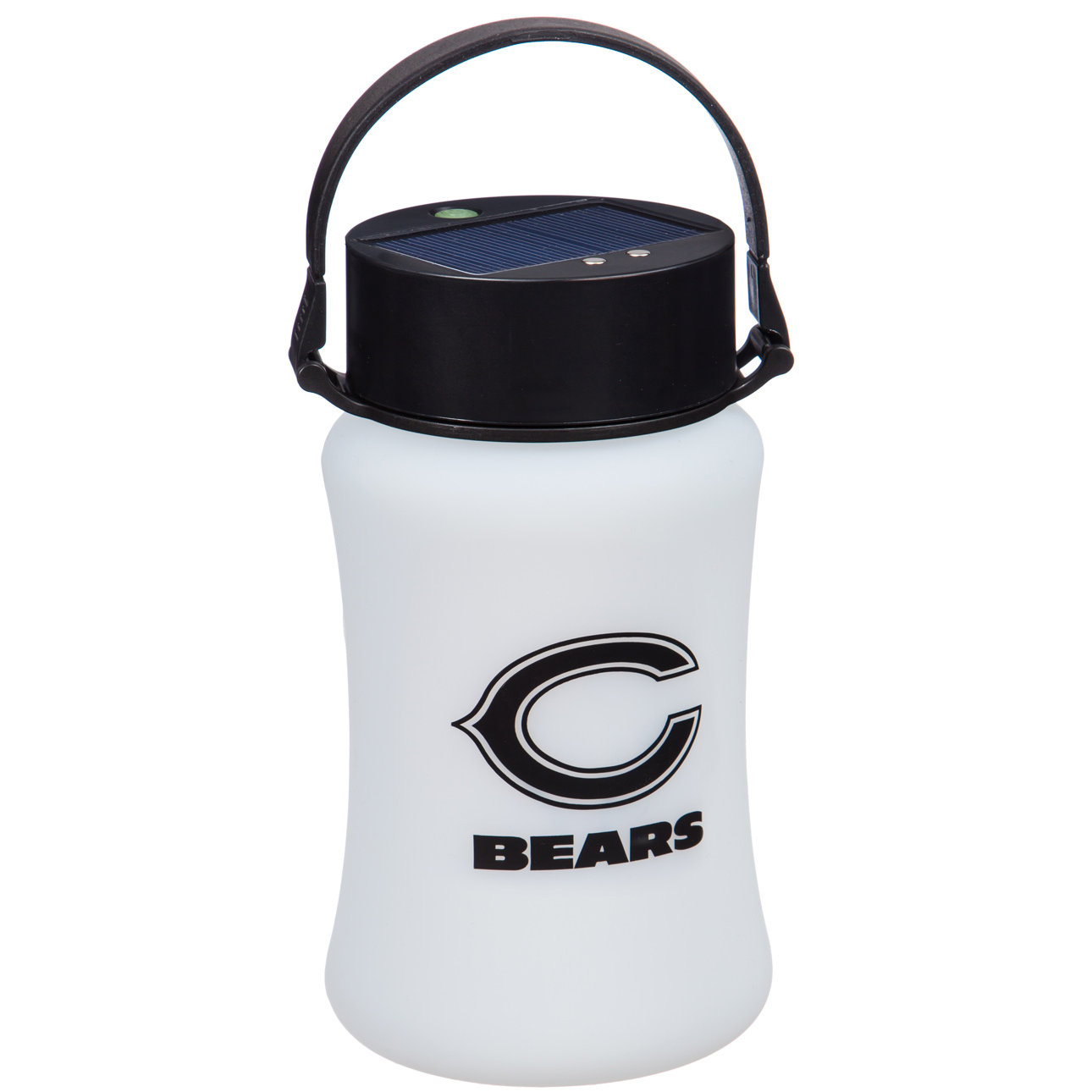 Team Sports America Silicone Solar Lanterns