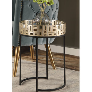 Go to store & view more images Adeline Tray Table by Mercer41