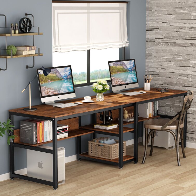 wayfair double desk