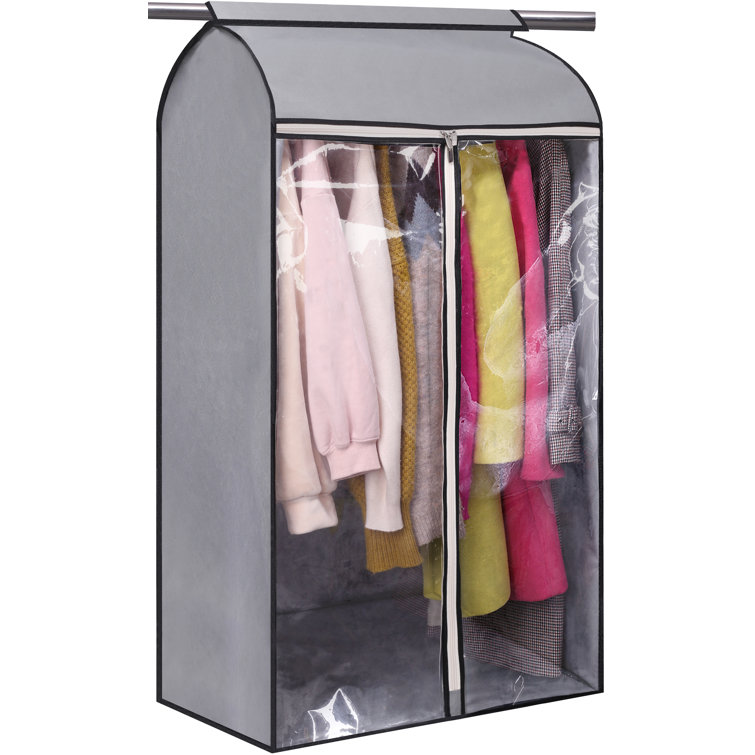 moth proof hanging garment bolsas