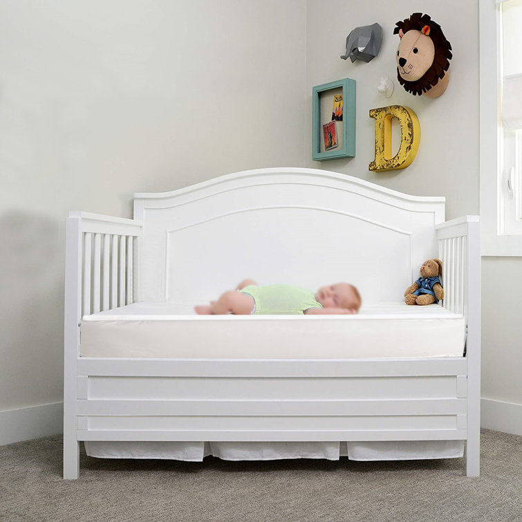 standard cot mattress