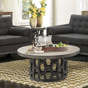 Centennial Coffee Table by Armen Living