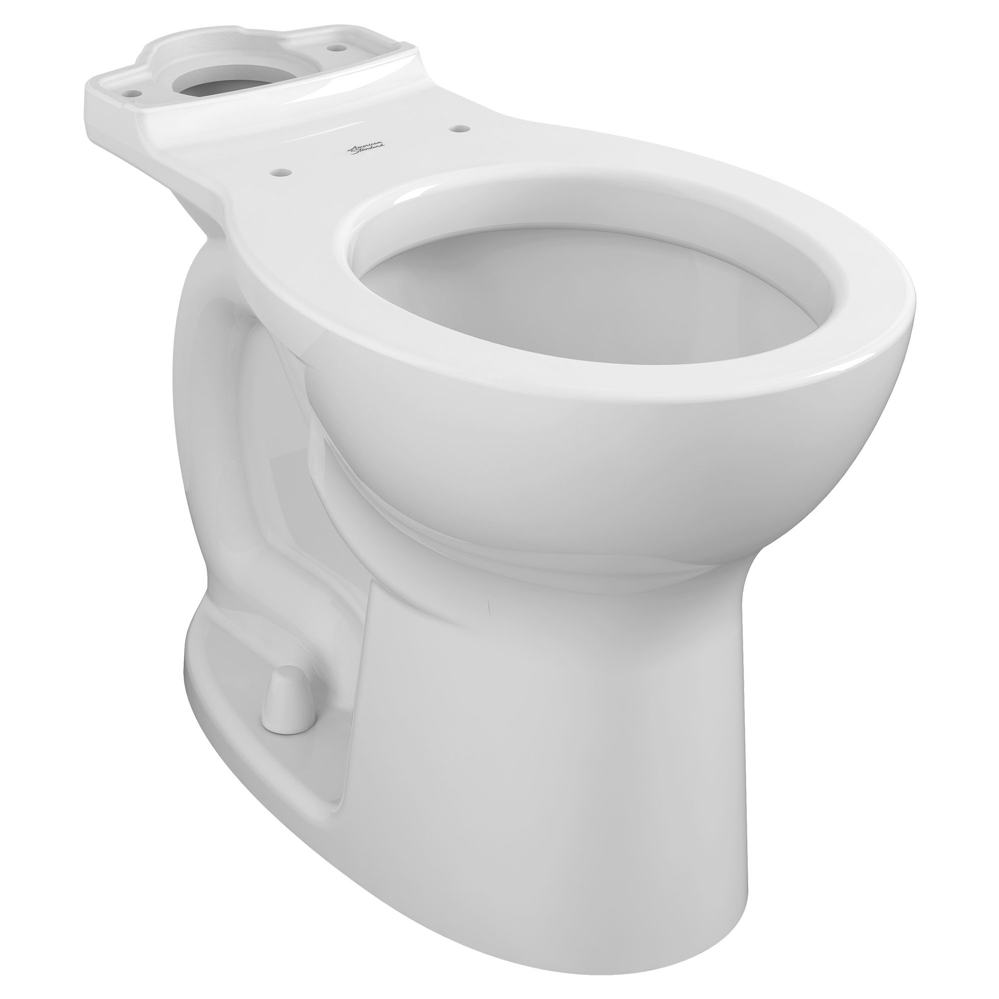 American Standard Cadet 3 Flowise Right Height Round Toilet Bowl Wayfair