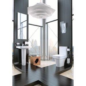 Kartell Toilette mit Sitz Sicily
