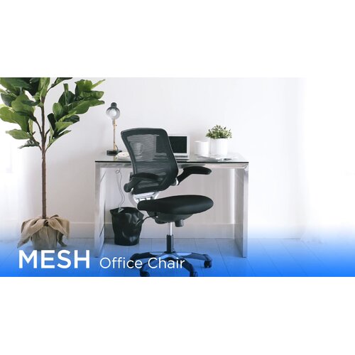 charmine mesh task chair