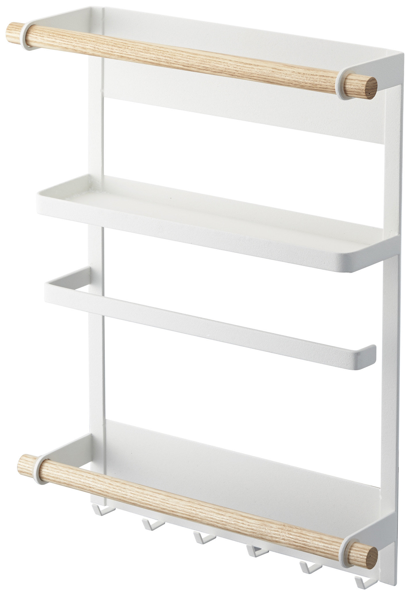 Yamazaki USA Tosca Yamazaki Home Kitchen Storage Rack