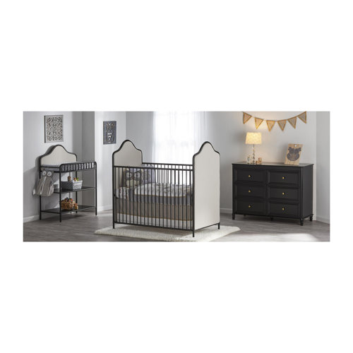 piper 2 in 1 crib