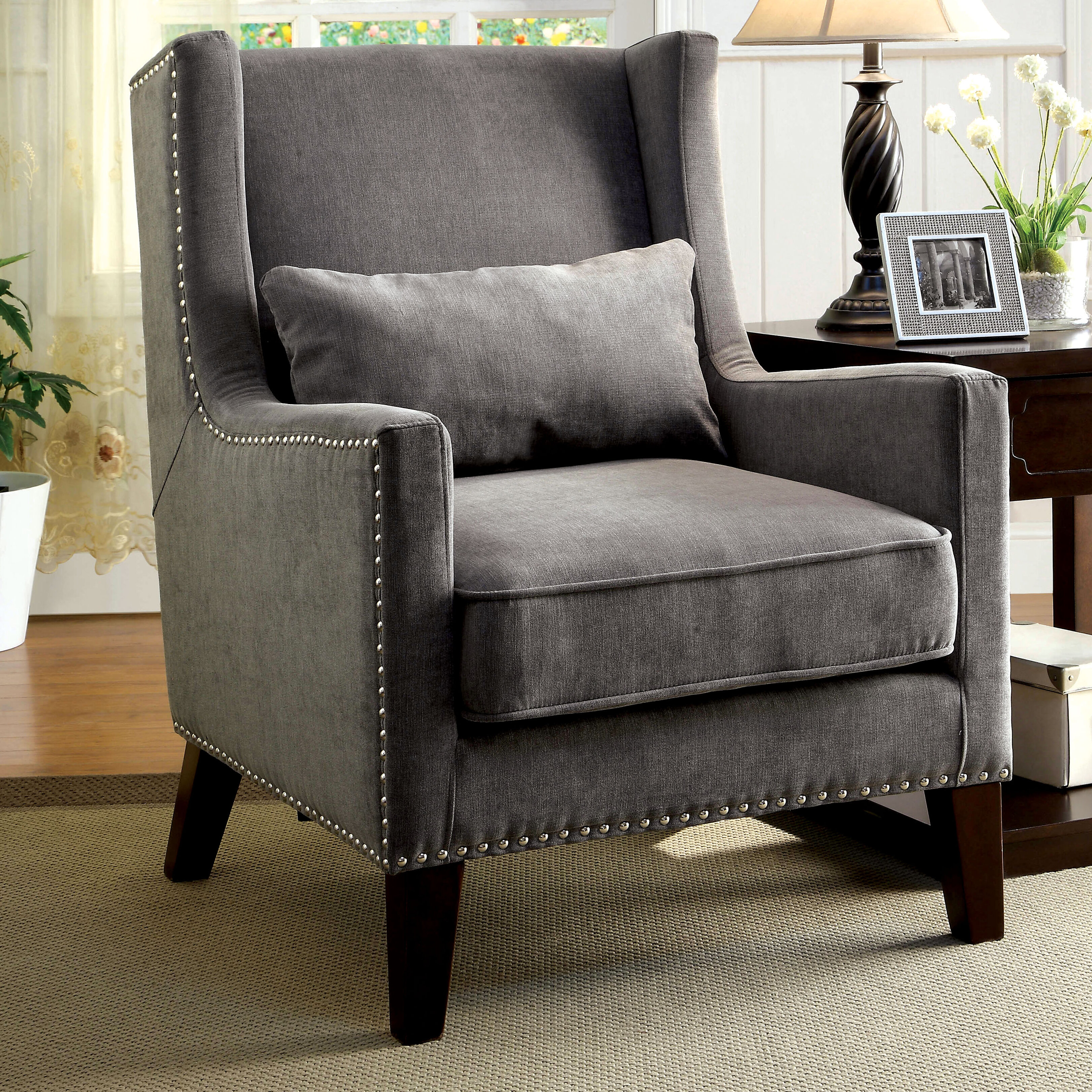 marlow wingback chair