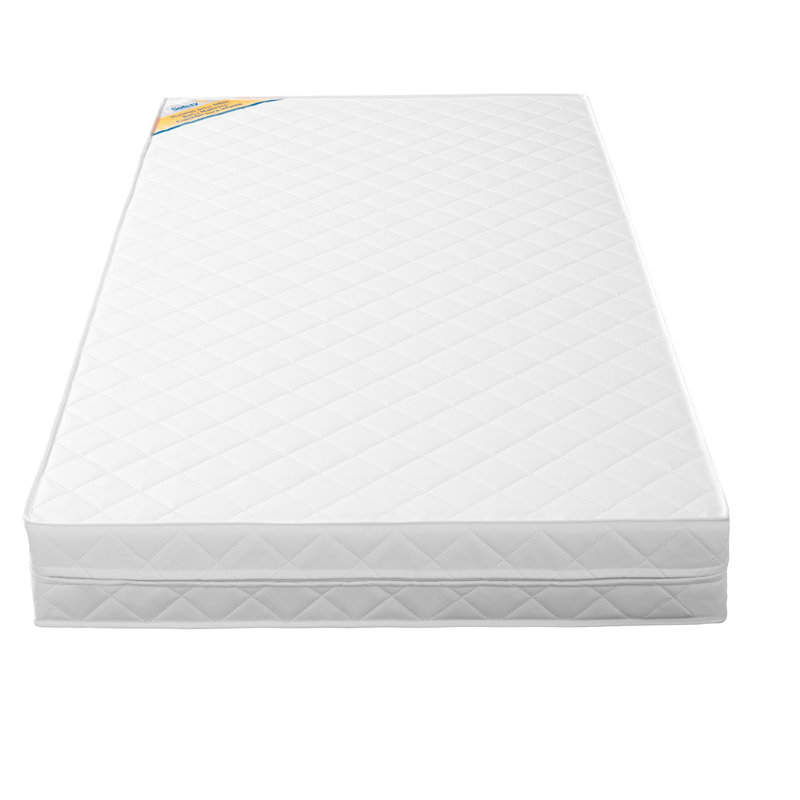Safety 1st 2 Stage Standard Crib Mattress Reviews Wayfair