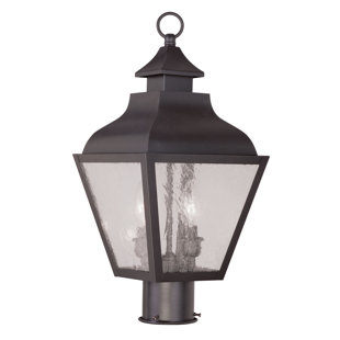 Best Santillo Outdoor 2-Light Lantern Head By Alcott Hill Outdoor Lighting Santillo Outdoor 2-Light Lantern Head By Alcott Hill Outdoor Lighting