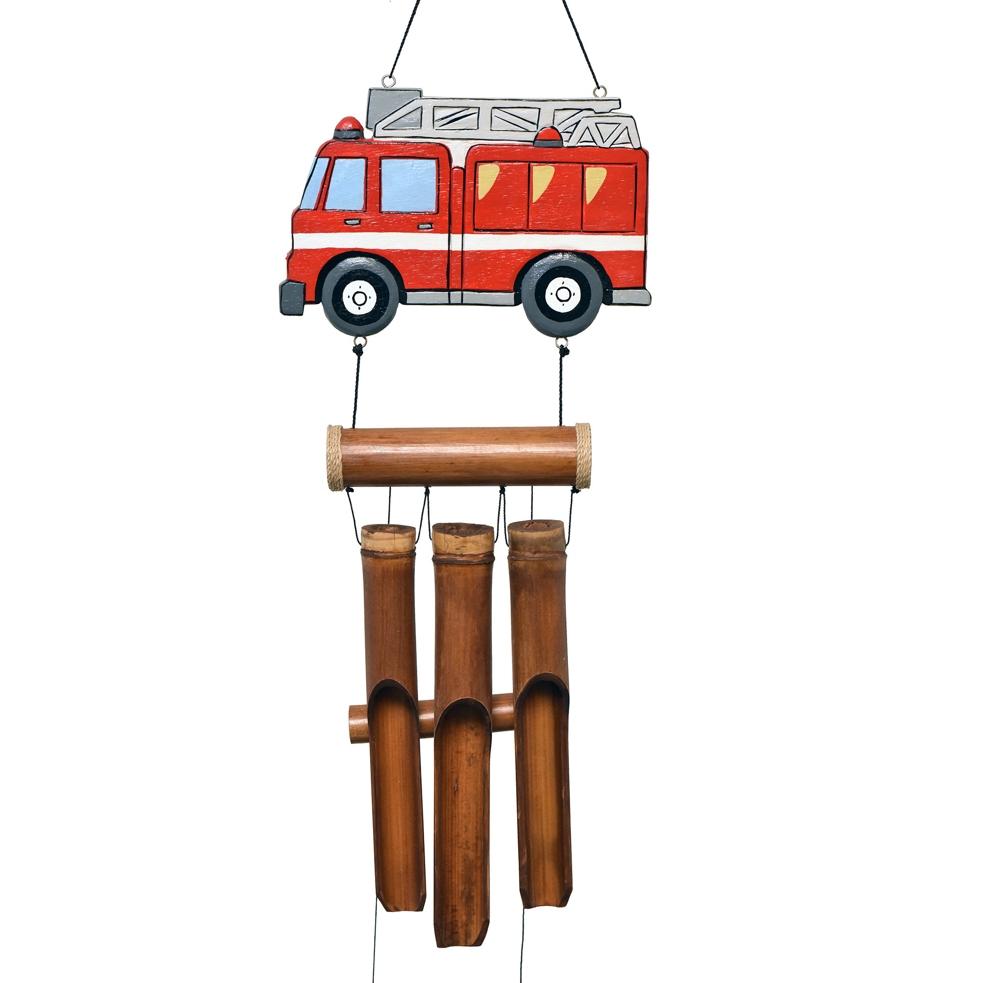 Cohasset 131 Large Flowering Whisper Wind Chime