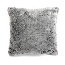 small silver cushions