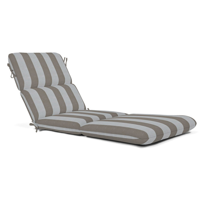 Indoor Outdoor Chaise Lounge Cushion Indoor Outdoor Chaise Lounge Cushion