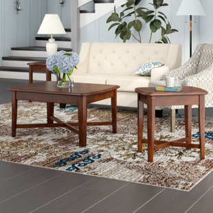 Coffee Table Sets You Ll Love Wayfair Hungerford 3 Piece Coffee Table Set