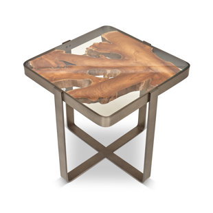 Bramble End Table by Foundry Select Comparison