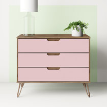 Pink small dresser clearance